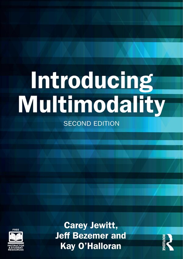 Introducing Multimodality by Carey Jewitt, Paperback | Indigo Chapters