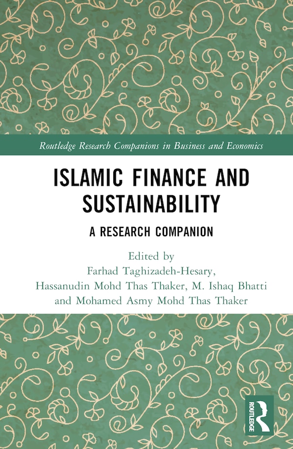 Islamic Finance and Sustainability by Farhad Taghizadeh-Hesary, Hardcover | Indigo Chapters