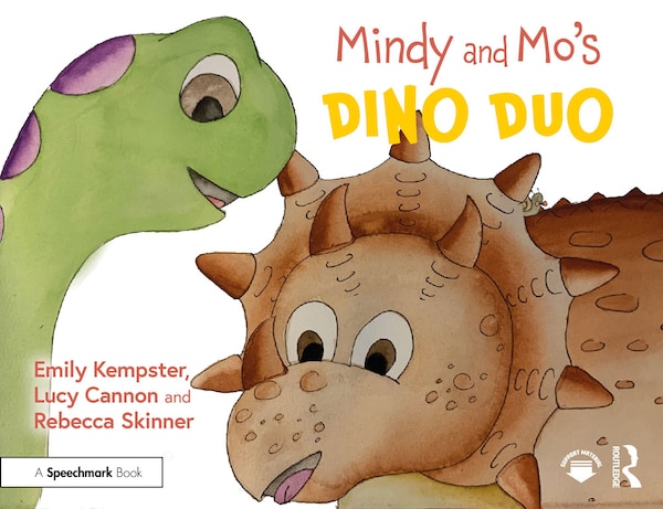 Mindy and Mo's Dino Duo by Rebecca Skinner, Paperback | Indigo Chapters