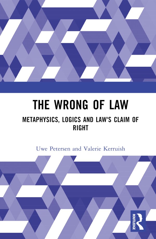 The Wrong of Law by Valerie Kerruish, Hardcover | Indigo Chapters