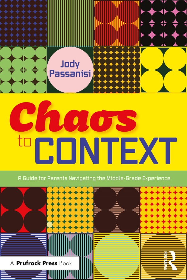 Chaos to Context by Jody Passanisi, Paperback | Indigo Chapters