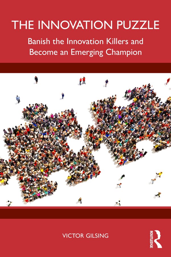The Innovation Puzzle by Victor Gilsing, Paperback | Indigo Chapters