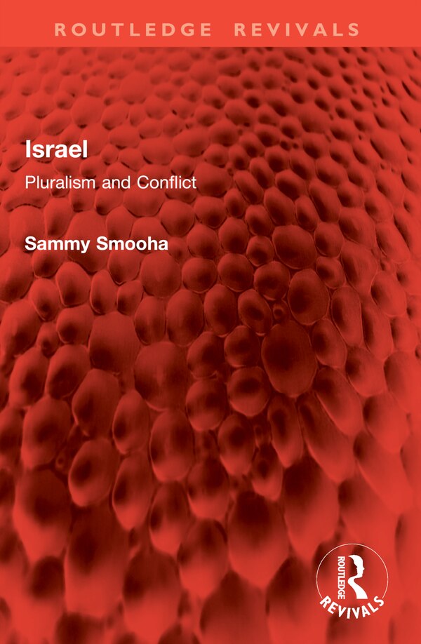 Israel by Sammy Smooha, Paperback | Indigo Chapters