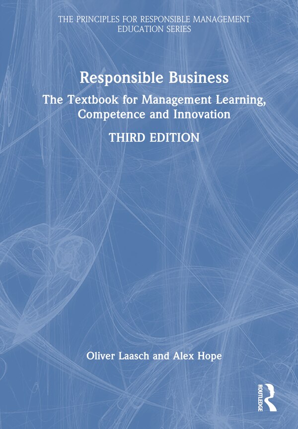 Responsible Business by Oliver Laasch, Hardcover | Indigo Chapters