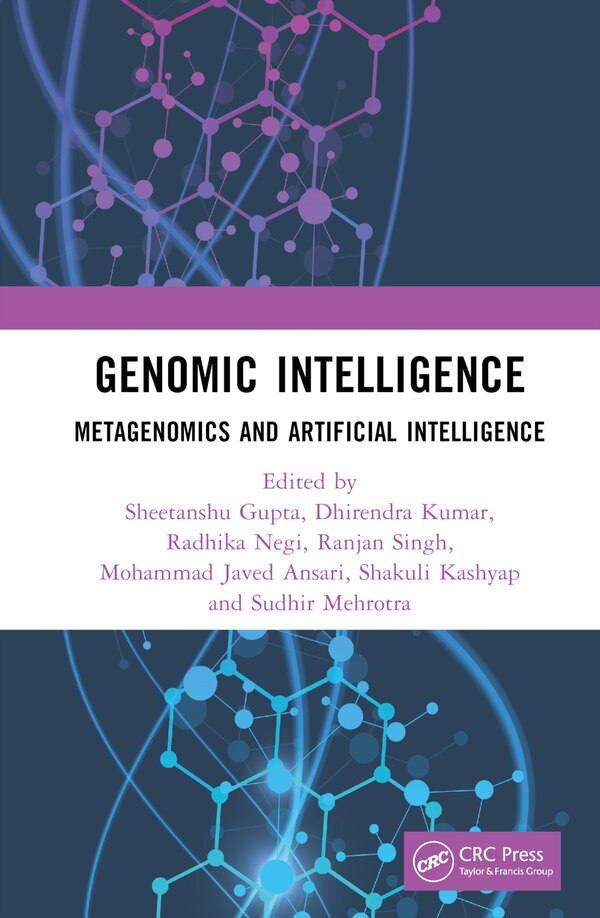 Genomic Intelligence by Sheetanshu Gupta, Hardcover | Indigo Chapters