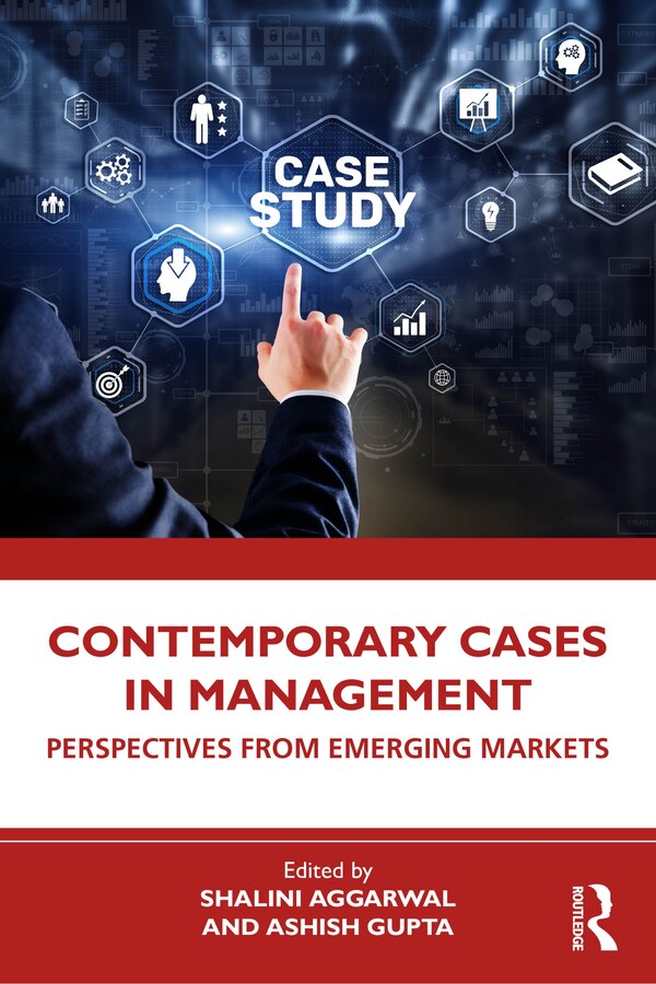 Contemporary Cases in Management by Shalini Aggarwal, Paperback | Indigo Chapters