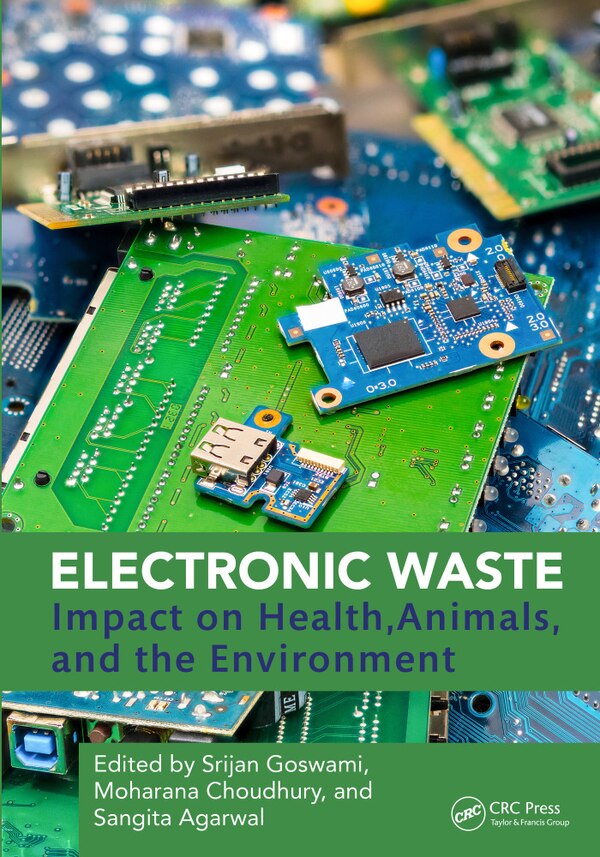 Electronic Waste by Srijan Goswami, Hardcover | Indigo Chapters