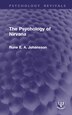 The Psychology of Nirvana by Rune E. A. Johansson, Hardcover | Indigo Chapters