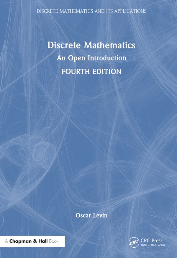 Discrete Mathematics by Oscar Levin, Hardcover | Indigo Chapters