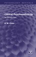 Clinical Psychopathology by E. M. Coles, Hardcover | Indigo Chapters