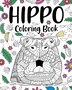 Hippo Coloring Book by Paperland Paperland, Paperback | Indigo Chapters