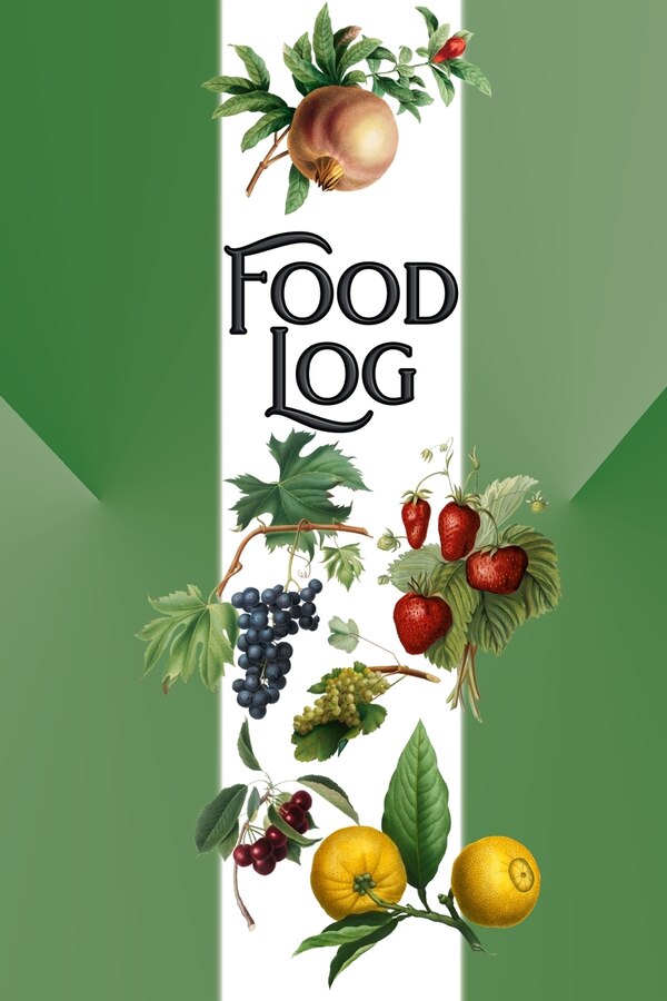 Food Log by Gabriel Bachheimer, Paperback | Indigo Chapters