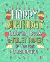 Happy Birthday Coloring Book by Paperland Paperland, Paperback | Indigo Chapters