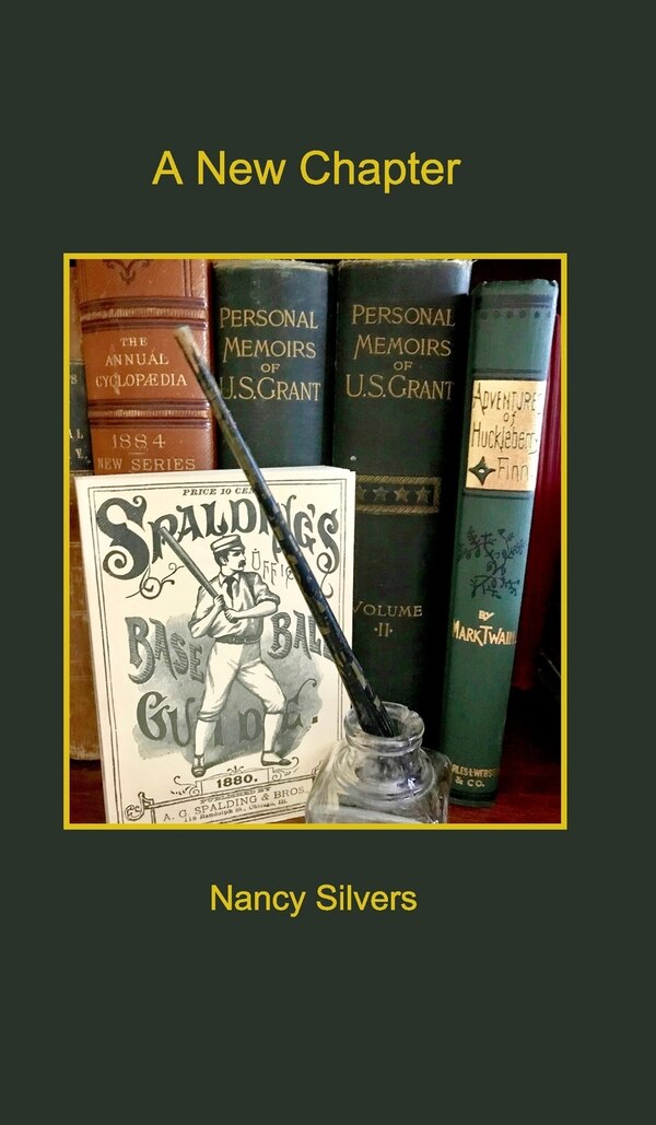 A New Chapter by Nancy Silvers, Hardcover | Indigo Chapters