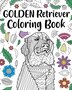 Golden Retriever Coloring Book by Paperland Paperland, Paperback | Indigo Chapters