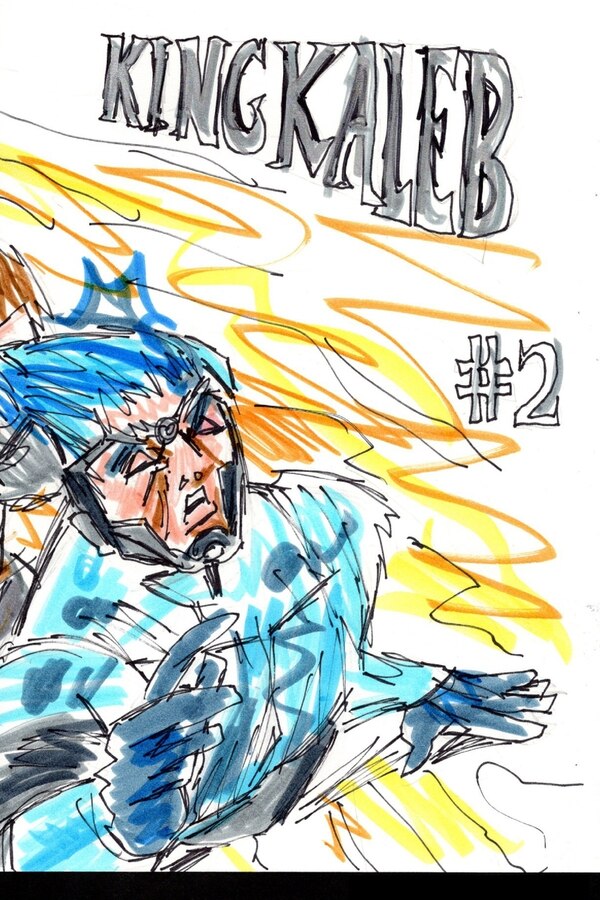 King Kaleb #2 by José L F Rodrigues, Paperback | Indigo Chapters