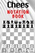 Chess Notation Book by Gabriel Bachheimer, Paperback | Indigo Chapters