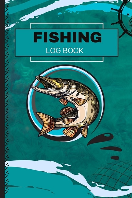 Fishing Journal by Gabriel Bachheimer, Paperback | Indigo Chapters