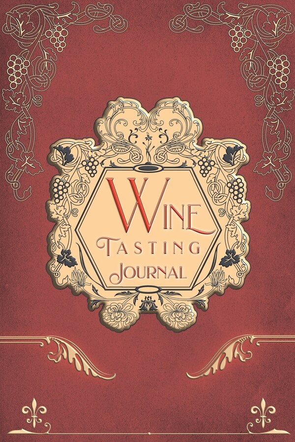 Wine Tasting Journal by Gabriel Bachheimer, Paperback | Indigo Chapters