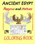 Ancient Egypt coloring book by CARLOS PAULO, Paperback | Indigo Chapters