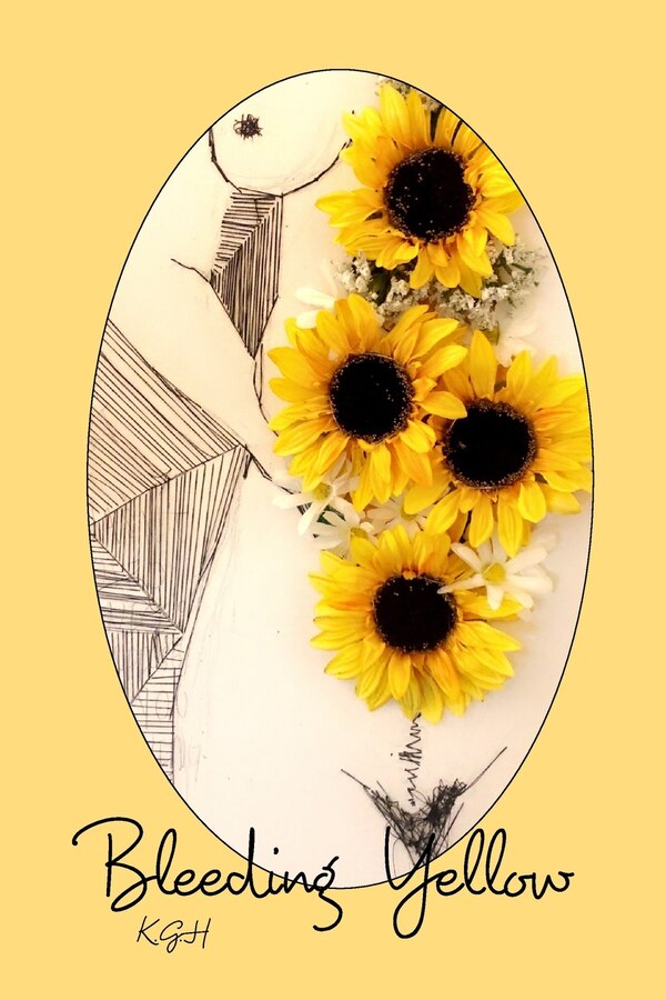 Bleeding Yellow by Kelsey Grace, Paperback | Indigo Chapters