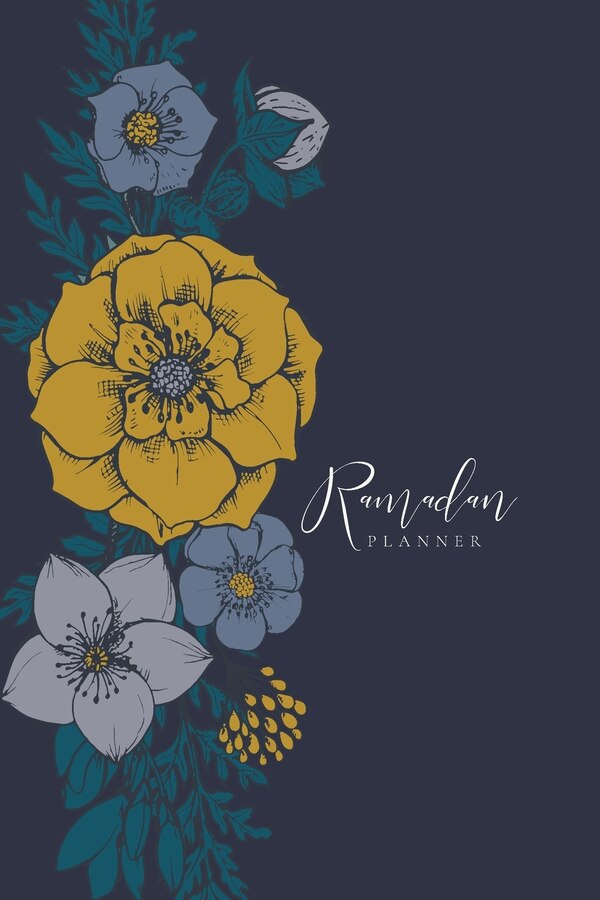 Ramadan Planner by Reyhana Ismail, Paperback | Indigo Chapters