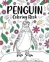 Penguin Coloring Book by Paperland Paperland, Paperback | Indigo Chapters