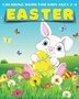 Easter Coloring Book for Kids Ages 2-4 by Josef Bachheimer, Paperback | Indigo Chapters