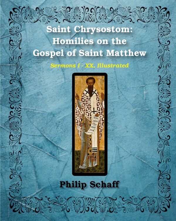 Saint Chrysostom by St John Chrysostom, Paperback | Indigo Chapters