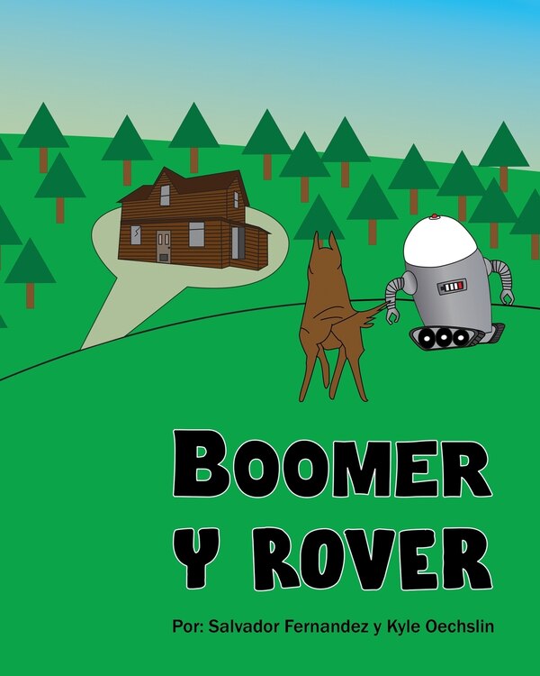 Boomer Y Rover by Salvador An Kyle, Paperback | Indigo Chapters