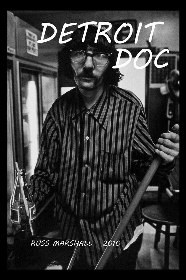 DETroit DOC by Russ Marshall 2016, Paperback | Indigo Chapters