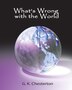 What's Wrong with the World by G K Chesterton, Paperback | Indigo Chapters