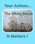 The White Rhino by Kevin Kevin, Paperback | Indigo Chapters