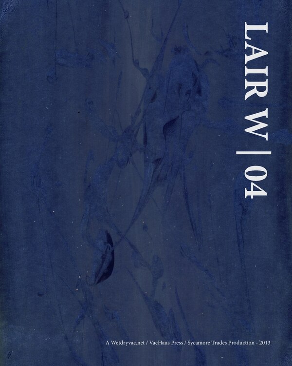 Lair W 04 by Wetdryvac Wetdryvac, Paperback | Indigo Chapters