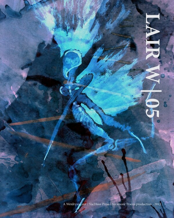 Lair W 05 by Wetdryvac Wetdryvac, Paperback | Indigo Chapters