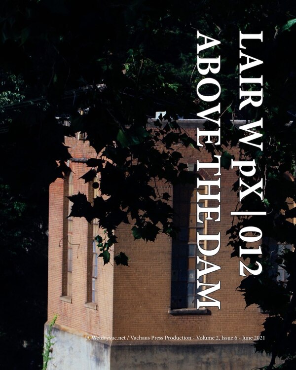 LAIR W pX 012 Above The Dam by Wetdryvac Wetdryvac, Paperback | Indigo Chapters