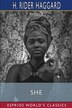 She (Esprios Classics) by H Rider Haggard, Paperback | Indigo Chapters