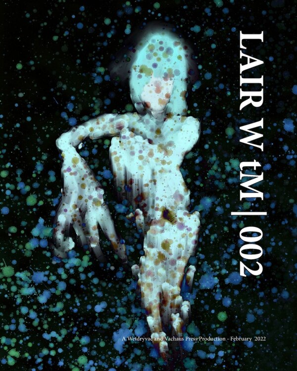 Lair W tM 002 by Wetdryvac Wetdryvac, Paperback | Indigo Chapters
