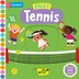 Busy Tennis by Jayri Gomez, Board Book | Indigo Chapters