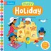 Busy Holiday by Sebastien Braun, Board Book | Indigo Chapters