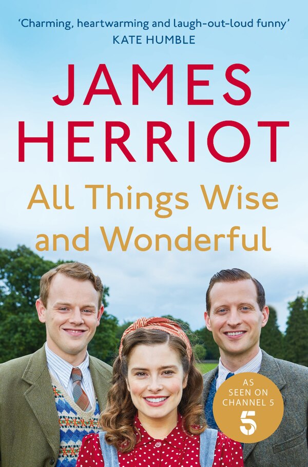 All Things Wise and Wonderful by James Herriot, Paperback | Indigo Chapters