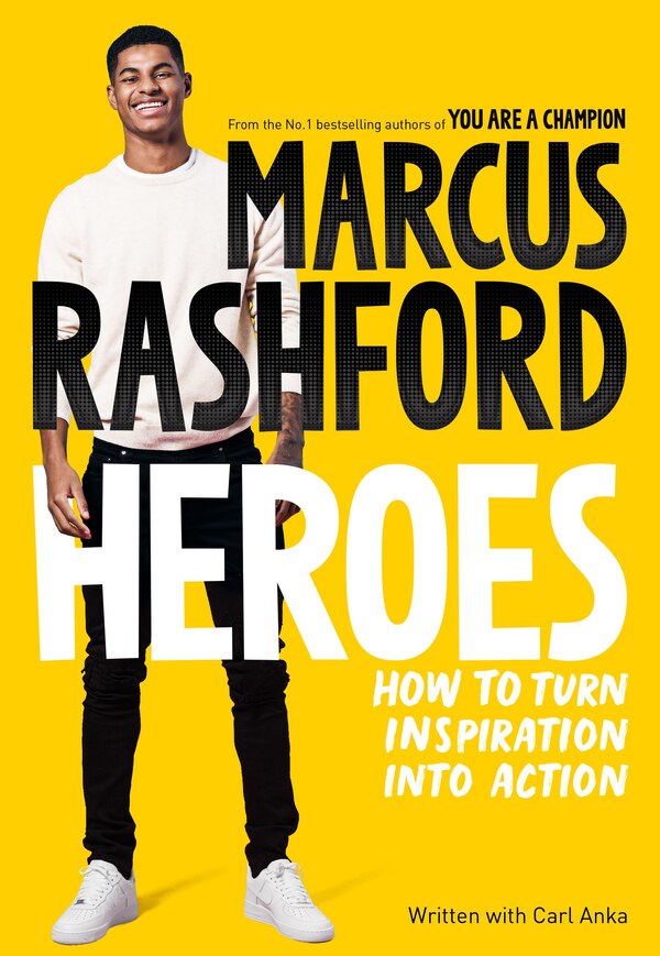 Heroes by Marcus Rashford, Paperback | Indigo Chapters