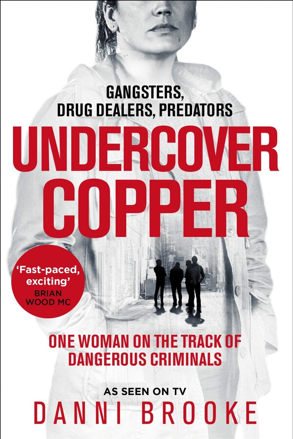 Undercover Cop by Danni Brooke, Paperback | Indigo Chapters