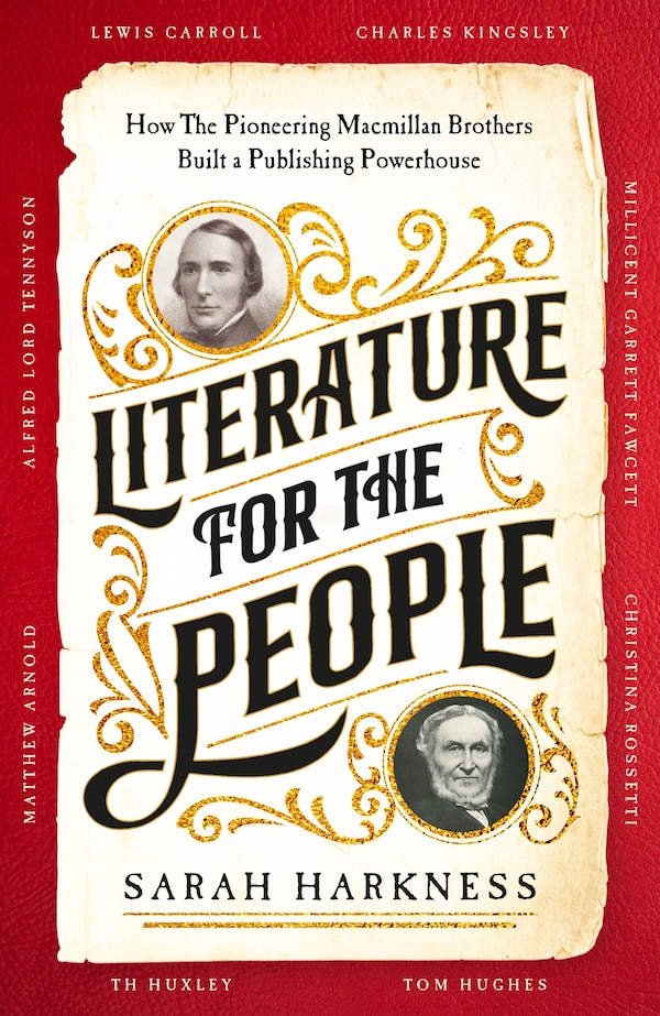 Literature for the People by Sarah Harkness, Hardcover | Indigo Chapters