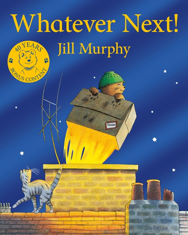 Whatever Next by Jill Murphy, Paperback | Indigo Chapters