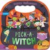 Pick-a-Witch by Nia Gould, Board Book | Indigo Chapters