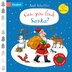 Can You Find Santa by Axel Scheffler, Board Book | Indigo Chapters