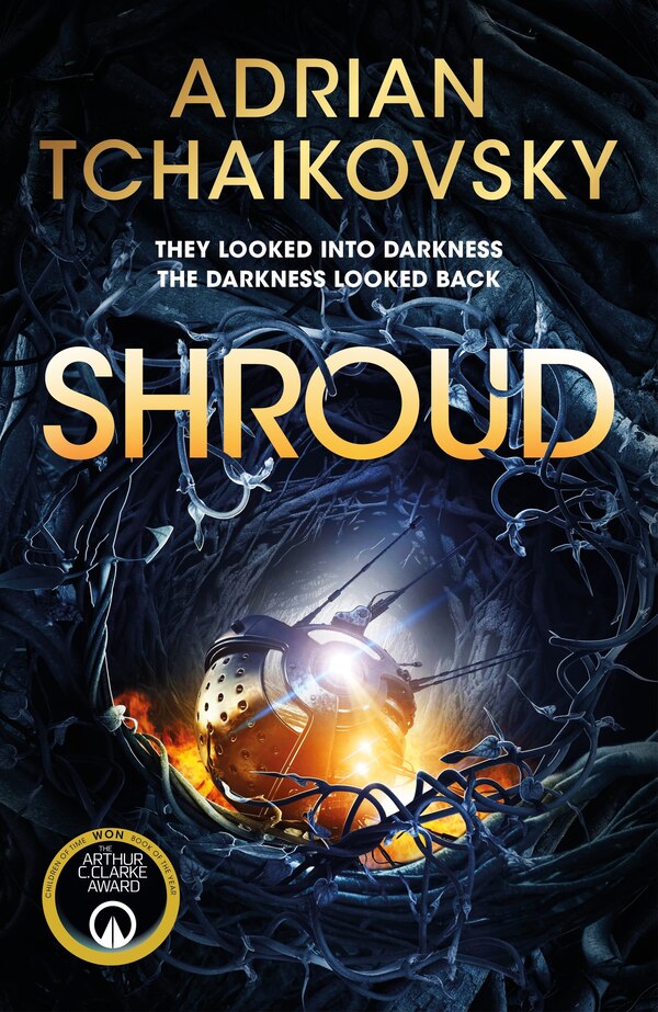 Shroud by Adrian Tchaikovsky, Hardcover | Indigo Chapters