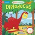 Diplodocus by Campbell Books, Board Book | Indigo Chapters