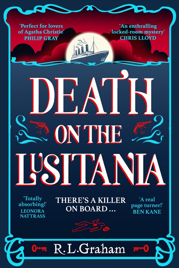 Death on the Lusitania by R. L. Graham, Paperback | Indigo Chapters